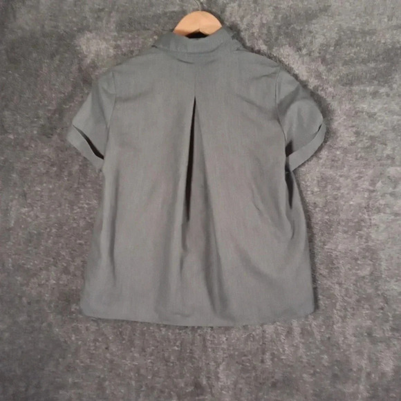 Figs Pilar technical collection scrub top limited edition graphite size XXS wome - Picture 6 of 12